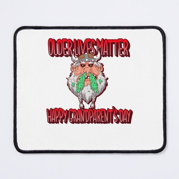 Item preview, National Grandparent&x27;s Day, Gross and Funny Design 13  designed and sold by williamstokes.