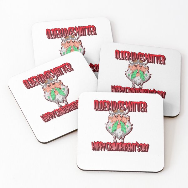 Item preview, National Grandparent&x27;s Day, Gross and Funny Design 13  designed and sold by williamstokes.