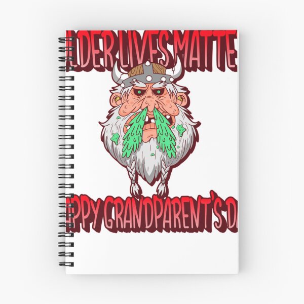Item preview, National Grandparent&x27;s Day, Gross and Funny Design 13  designed and sold by williamstokes.