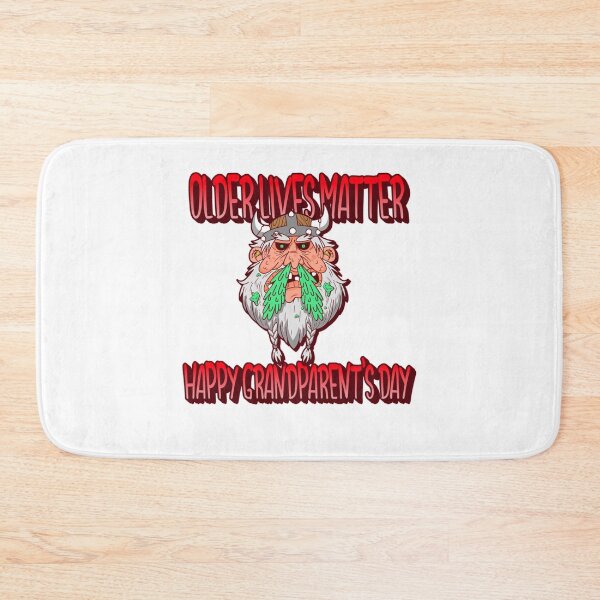 Item preview, National Grandparent&x27;s Day, Gross and Funny Design 13  designed and sold by williamstokes.