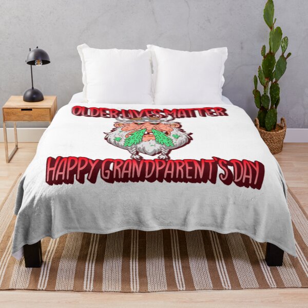 Item preview, National Grandparent&x27;s Day, Gross and Funny Design 13  designed and sold by williamstokes.