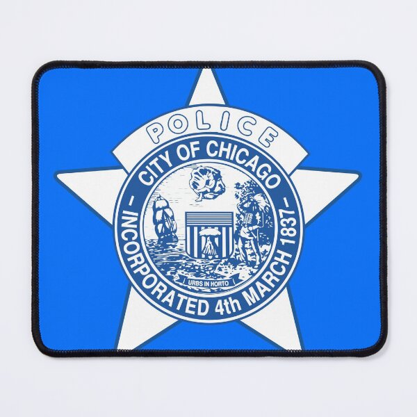 Item preview, Chicago Police Dept designed and sold by Rich Anderson.