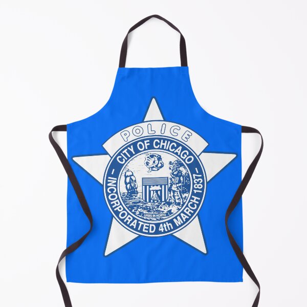 Item preview, Chicago Police Dept designed and sold by Rich Anderson.