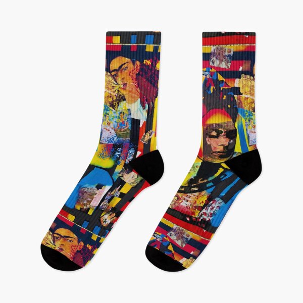 Item preview, Frida Kahlo colors designed and sold by Artedelph Sénéchal.