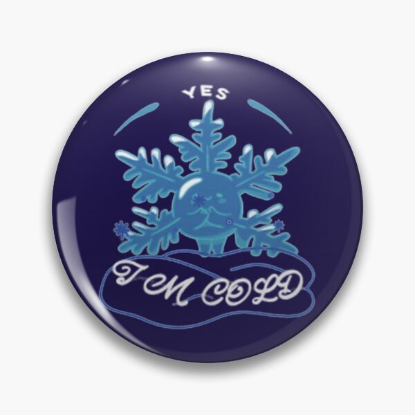 Item preview, Yes Im Cold designed and sold by ALAJOS-SHOP.
