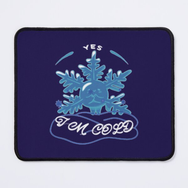 Item preview, Yes Im Cold designed and sold by ALAJOS-SHOP.