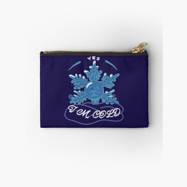 Item preview, Yes Im Cold designed and sold by ALAJOS-SHOP.