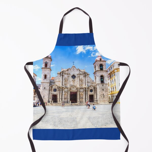 Item preview, Havana Cathedral Catedral de San Cristobal designed and sold by Paul Thompson Photography.