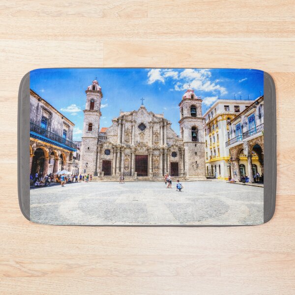 Item preview, Havana Cathedral Catedral de San Cristobal designed and sold by Paul Thompson Photography.