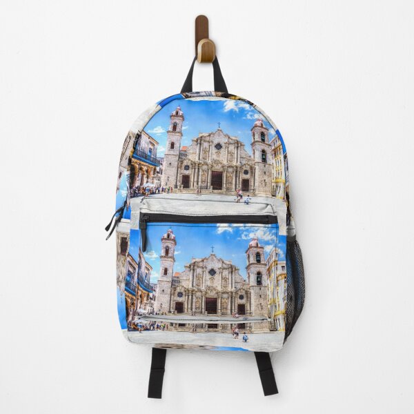 Item preview, Havana Cathedral Catedral de San Cristobal designed and sold by Paul Thompson Photography.