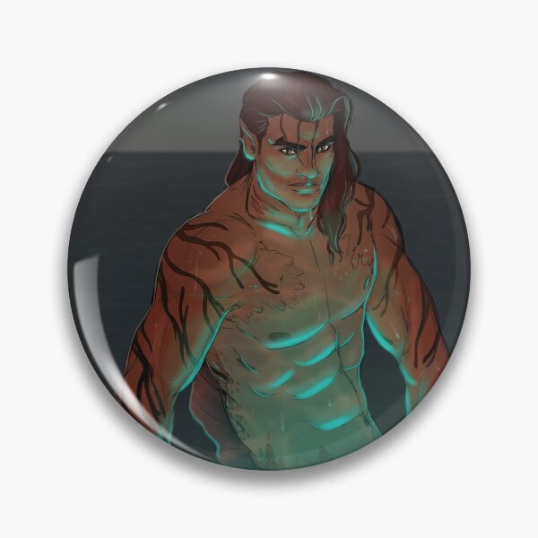 Item preview, Tharion designed and sold by eliziannatheone.