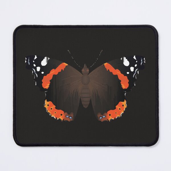 Item preview, Vanessa atalanta designed and sold by eulaikpqnancy.