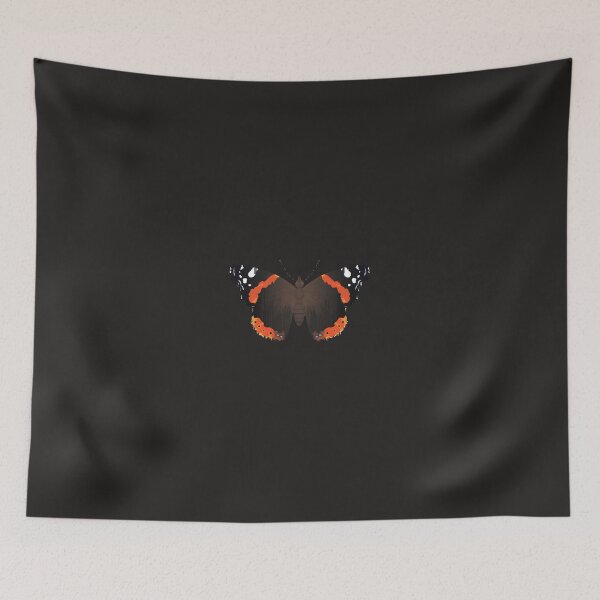 Item preview, Vanessa atalanta designed and sold by eulaikpqnancy.