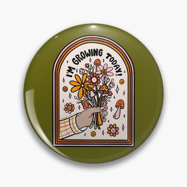 Item preview, I'm Growing Today designed and sold by doodlebymeg.