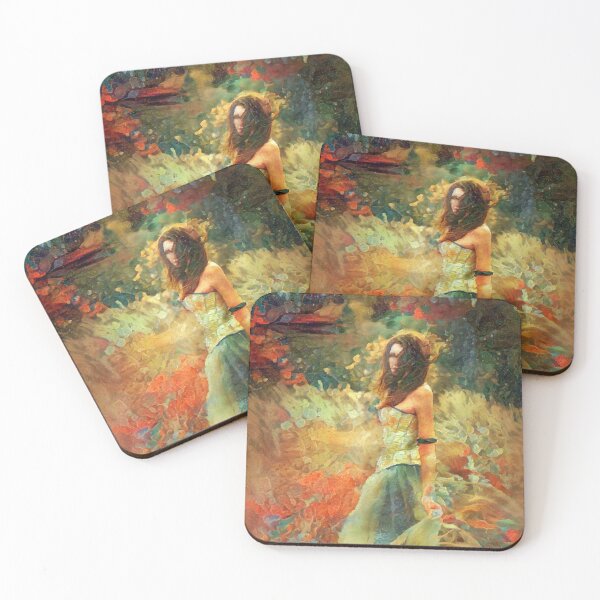 Item preview, Wandering the Late Summer Meadow designed and sold by Susan Maxwell Schmidt.