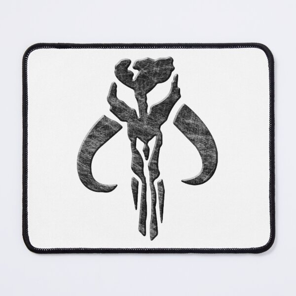 Item preview, Bounty Hunter Skull Bevelled Emblem  designed and sold by BreathingBricks.