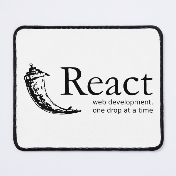Item preview, Misbranded: React as Flask logo designed and sold by Allyn-H.