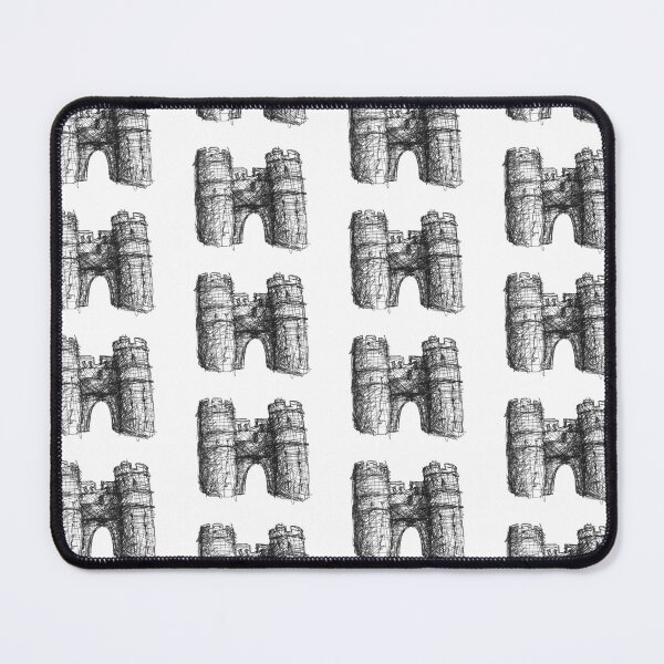 Item preview, Westgate Towers Drawing designed and sold by Alisha wood.