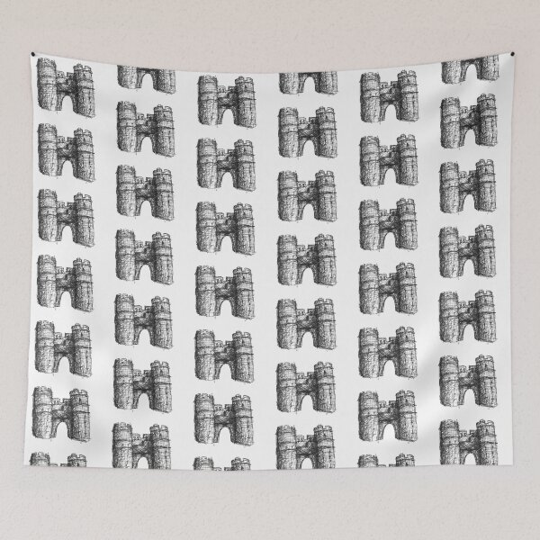 Item preview, Dibujo de las torres de Westgate designed and sold by Alisha wood.