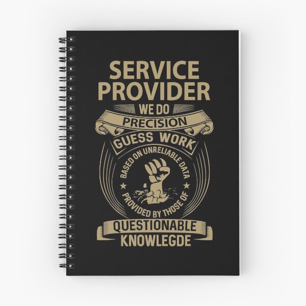 Item preview, Service Provider T Shirt - We Do Precision Job Gift Item Tee designed and sold by natalinedk.
