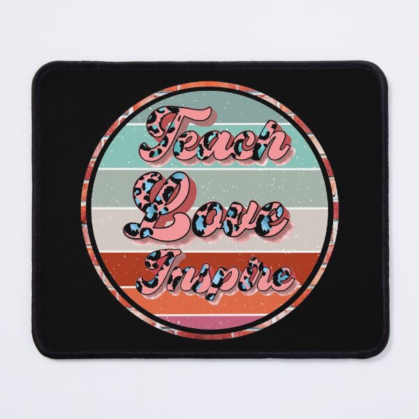 Item preview, Teach Love Inspire designed and sold by dalypdesign.