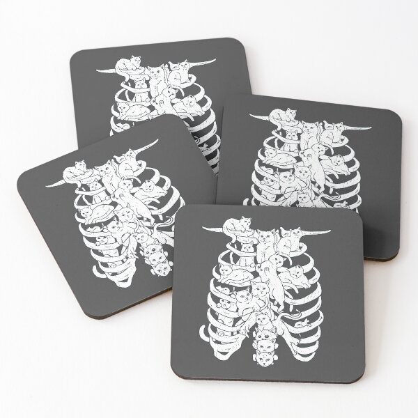 Item preview, Cat Spine Shirt designed and sold by Artrographic.