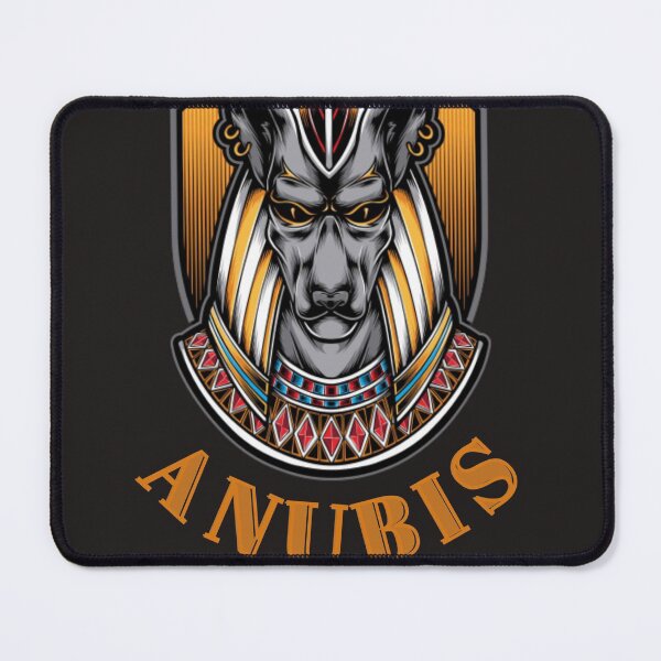 Item preview, Anubis Egyptian God designed and sold by khaled-bahaa.