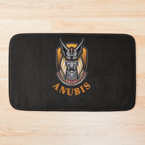 Item preview, Anubis Egyptian God designed and sold by khaled-bahaa.