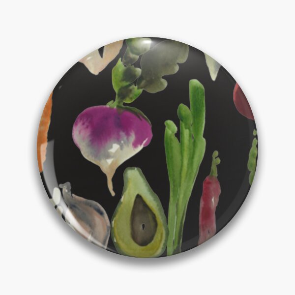 Item preview, Veggies! designed and sold by eulaikpqnancy.