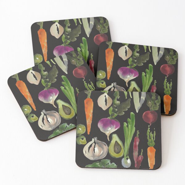 Item preview, Veggies! designed and sold by eulaikpqnancy.