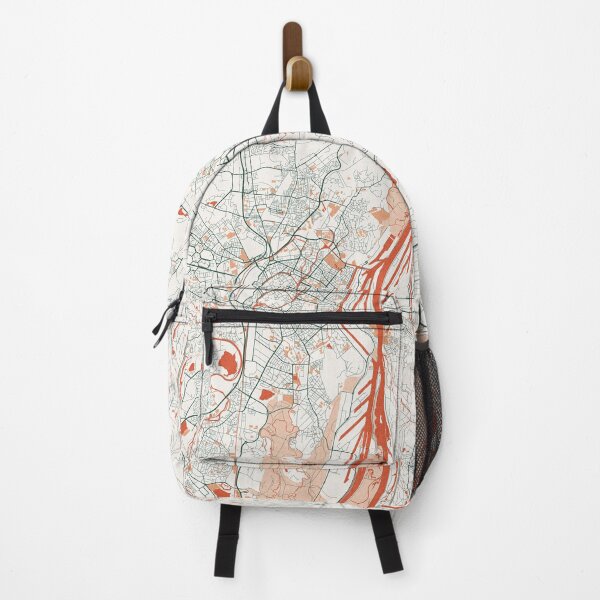 Item preview, Strasbourg City Map of France - Bohemian designed and sold by deMAP.
