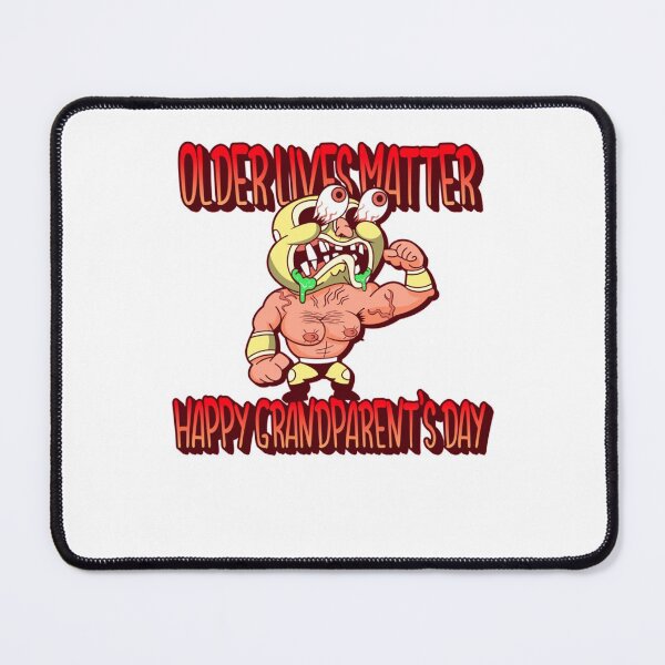 Item preview, National Grandparent&x27;s Day, Gross and Funny Design 15 designed and sold by williamstokes.