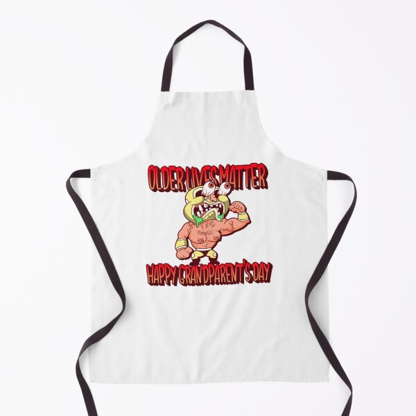 Item preview, National Grandparent&x27;s Day, Gross and Funny Design 15 designed and sold by williamstokes.