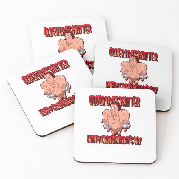 Item preview, National Grandparent&x27;s Day, Gross and Funny Design 17  designed and sold by williamstokes.
