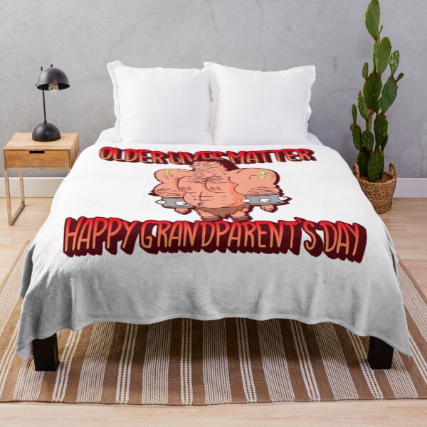 Item preview, National Grandparent&x27;s Day, Gross and Funny Design 17 designed and sold by williamstokes.