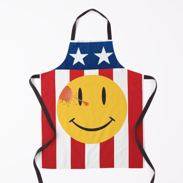 Item preview, Watchmen designed and sold by BlooMoo.
