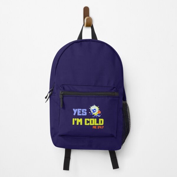 Item preview, Yes Im cold kids designed and sold by ALAJOS-SHOP.