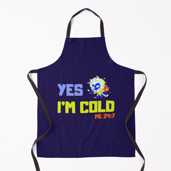 Item preview, Yes Im cold kids   designed and sold by ALAJOS-SHOP.