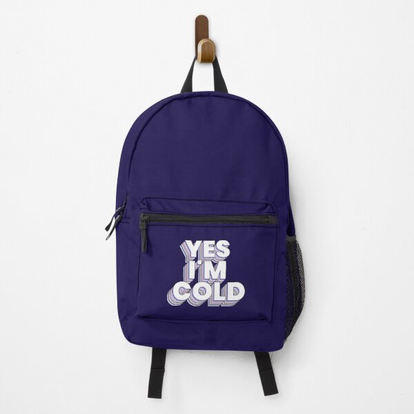 Item preview, yes im cold me 24 7 Funny   designed and sold by ALAJOS-SHOP.