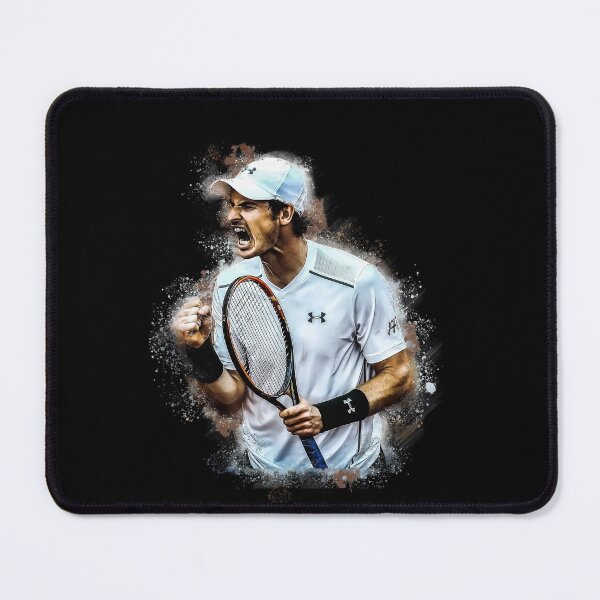 Item preview, Tennis Andy Murray designed and sold by Animob.