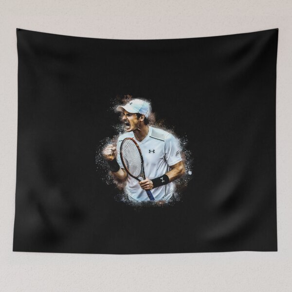 Item preview, Tennis Andy Murray designed and sold by Animob.