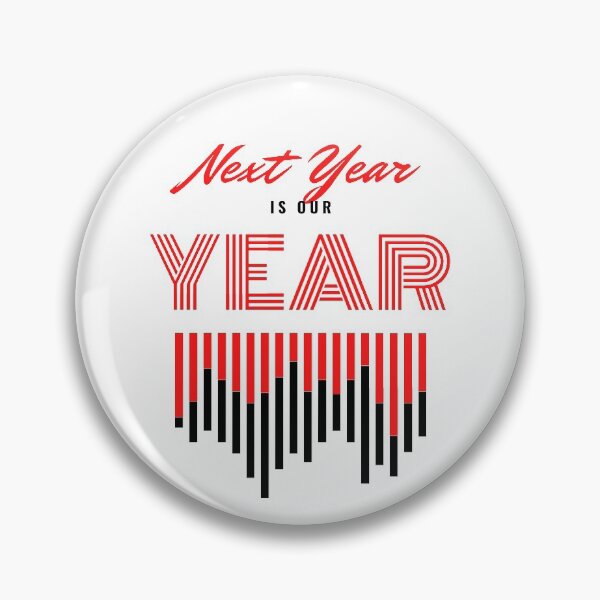Item preview, Next Year is Our Year (white) designed and sold by F1TwoTee.