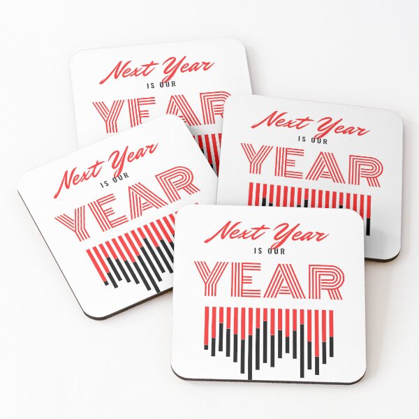 Item preview, Next Year is Our Year (white) designed and sold by F1TwoTee.