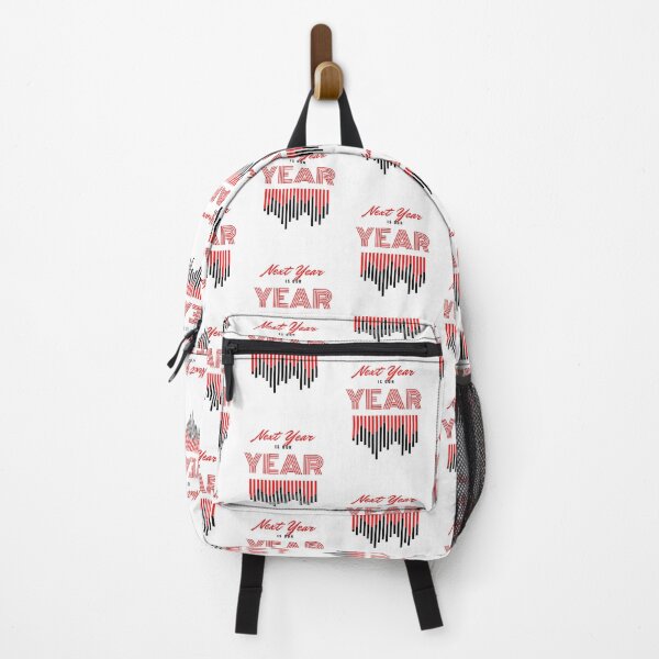 Aperçu de l'œuvre L'année prochaine est notre année (blanc) créée et vendue par F1TwoTee.