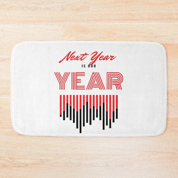 Item preview, Next Year is Our Year (white) designed and sold by F1TwoTee.