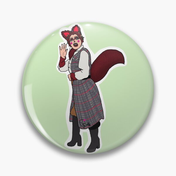 Item preview, Merch Squirrel designed and sold by periwinkledrag.