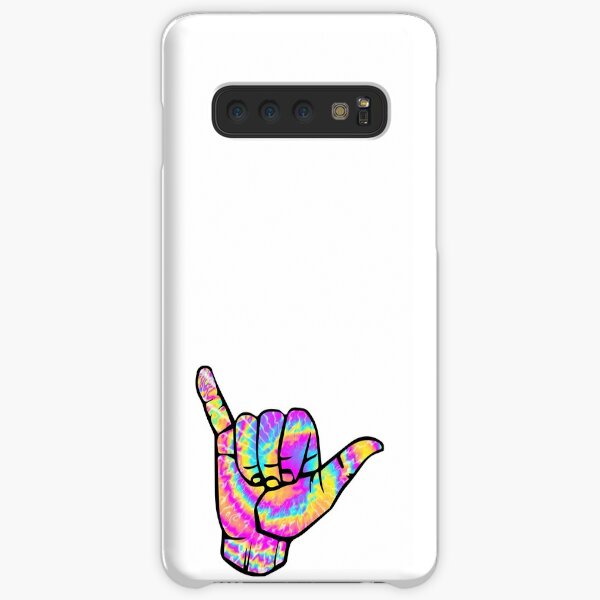 Psychedelic Shaka Samsung Galaxy Snap Case
