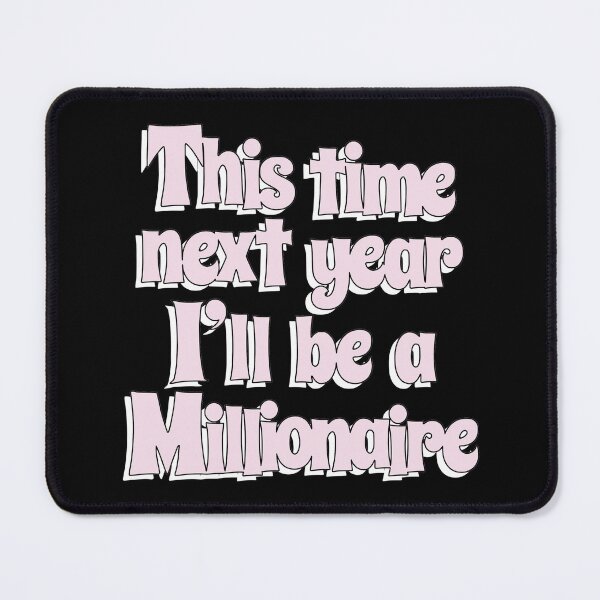 Item preview, Millionaire Mindset designed and sold by CoolYule.
