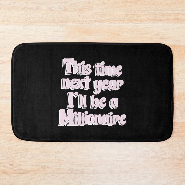 Item preview, Millionaire Mindset designed and sold by CoolYule.