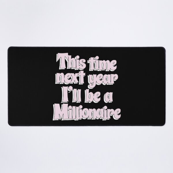 Item preview, Millionaire Mindset designed and sold by CoolYule.
